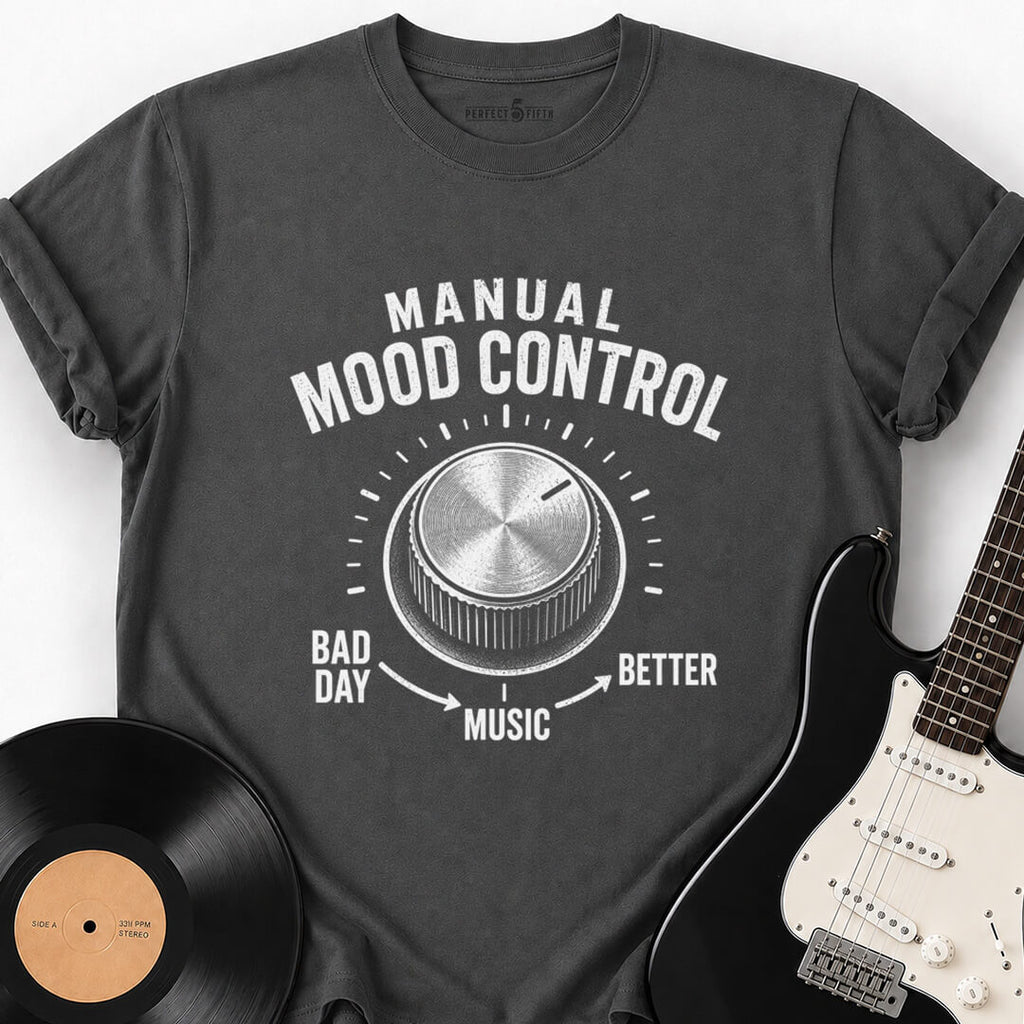 MOOD KNOB T-SHIRT