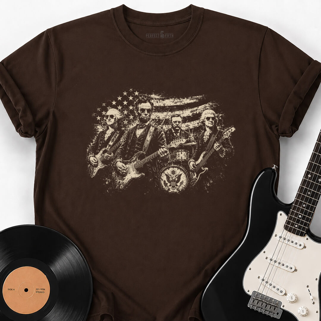 MOUNT ROCKMORE T-SHIRT