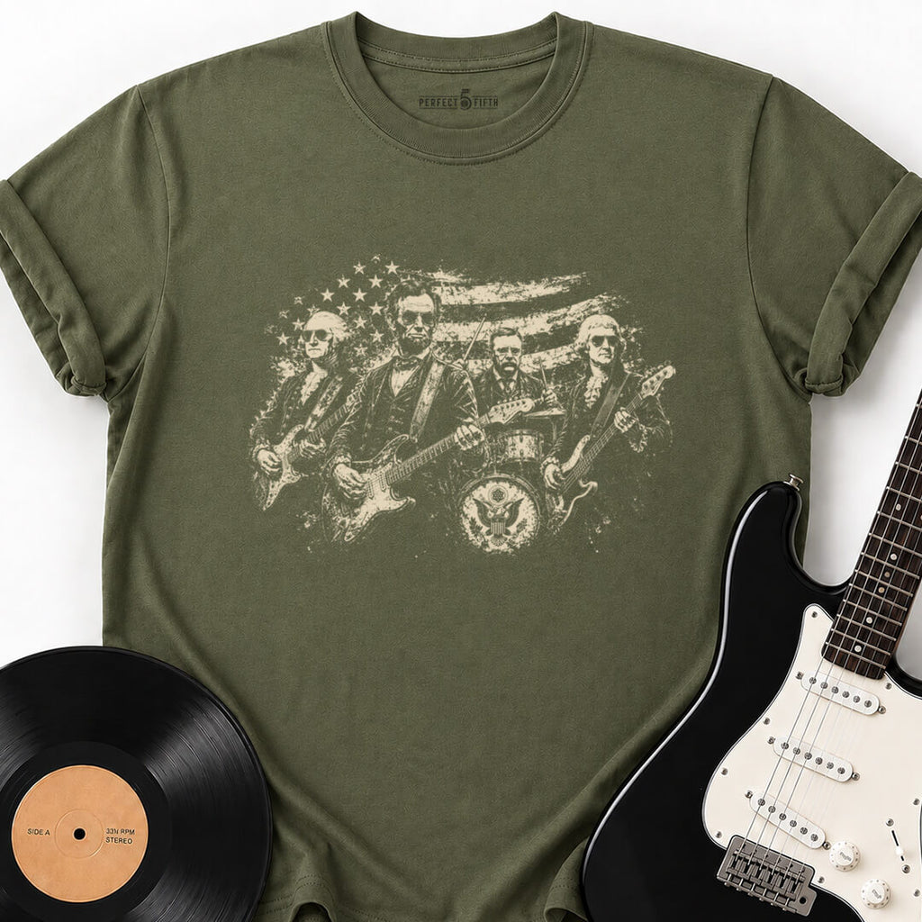MOUNT ROCKMORE T-SHIRT