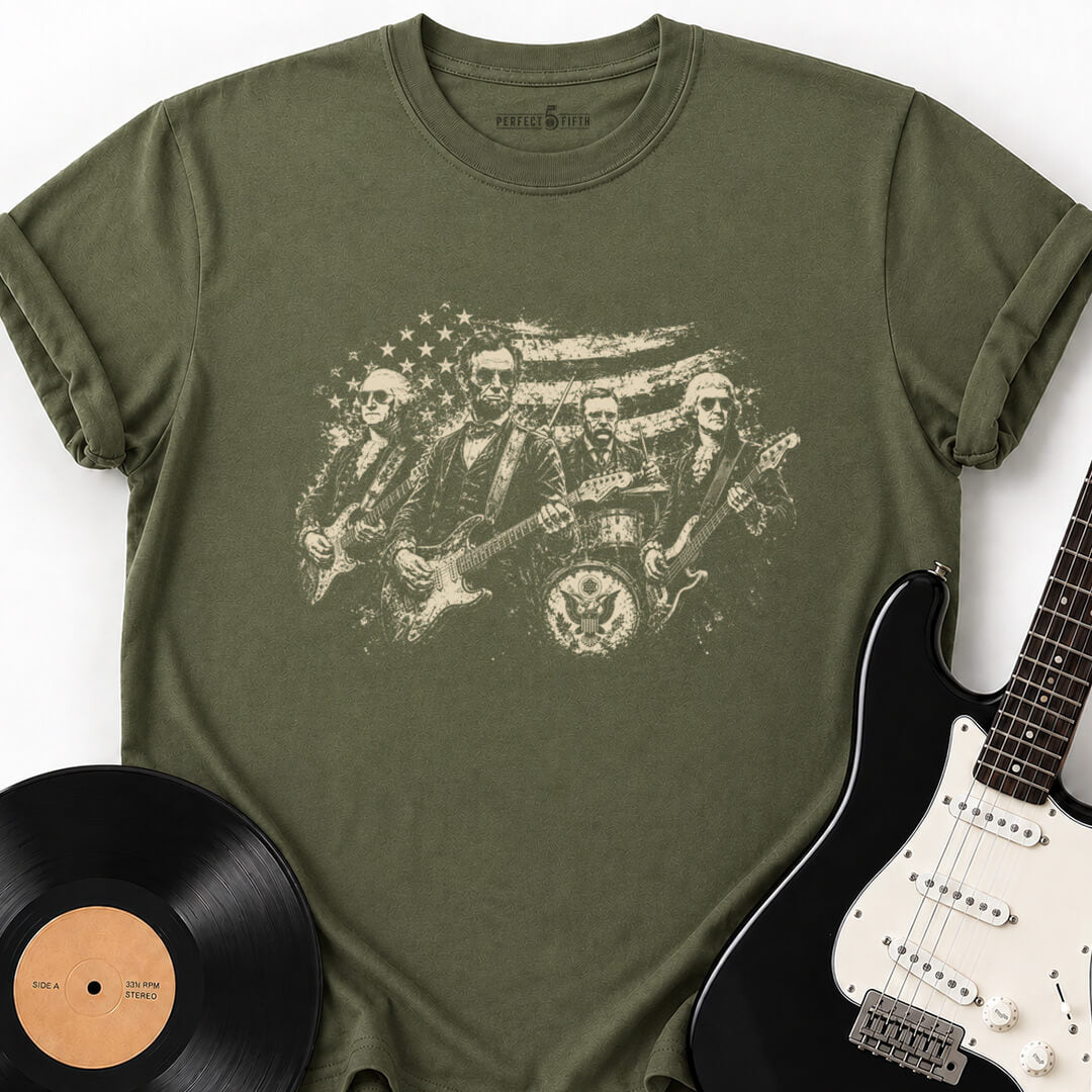 MOUNT ROCKMORE T-SHIRT