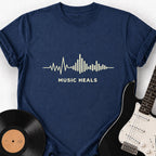 MUSIC HEALS T-SHIRT