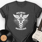 MUSIC MEDICINE T-SHIRT
