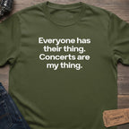 MY CONCERT THING T-SHIRT