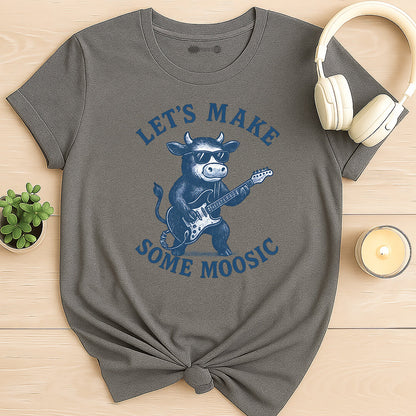 Make Moosic T-Shirt