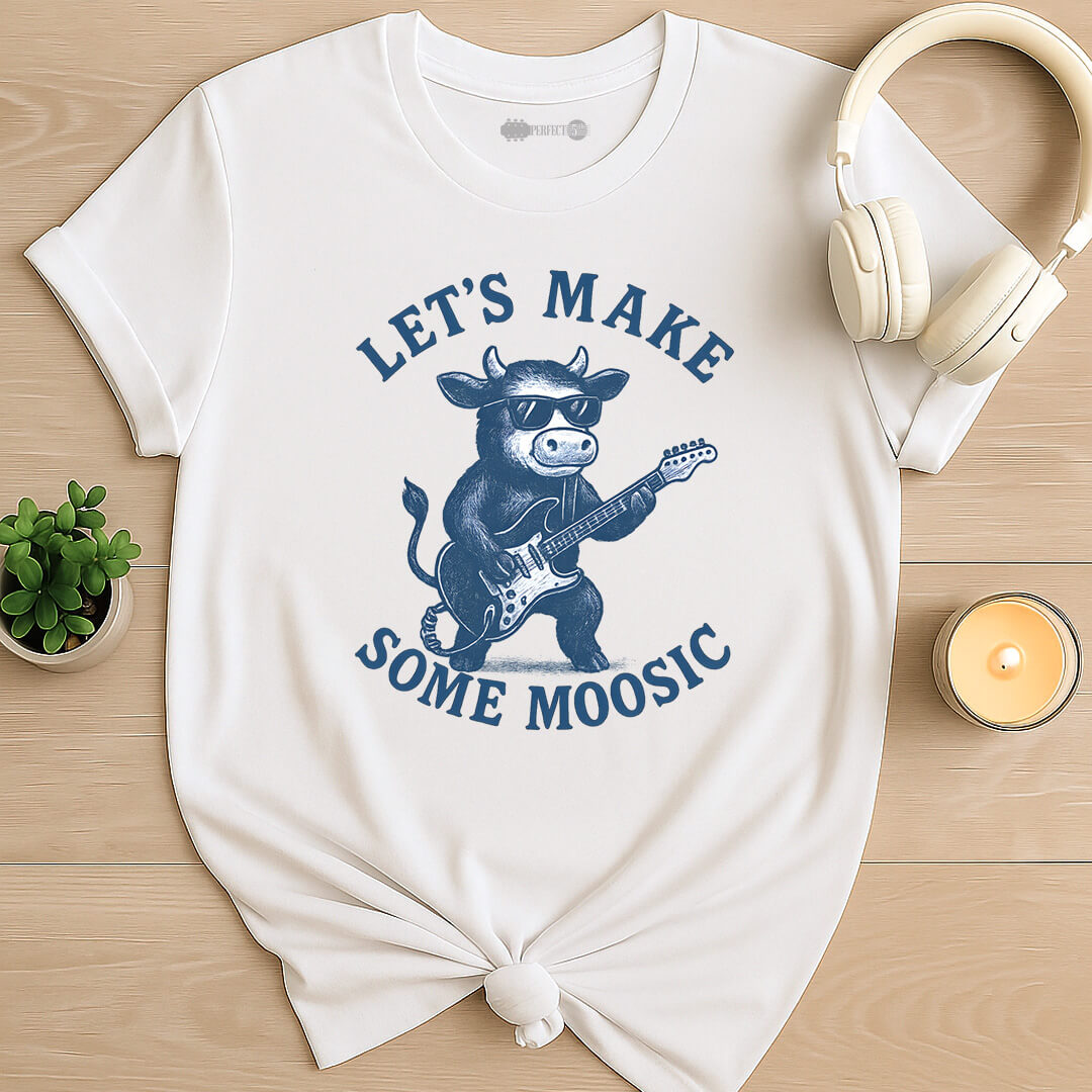 Make Moosic T-Shirt