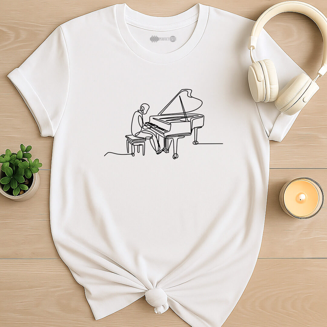 Melodic Flow T-Shirt