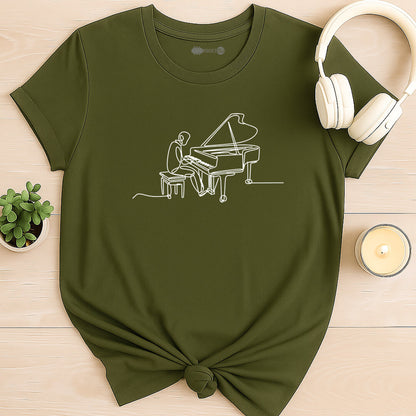 Melodic Flow T-Shirt