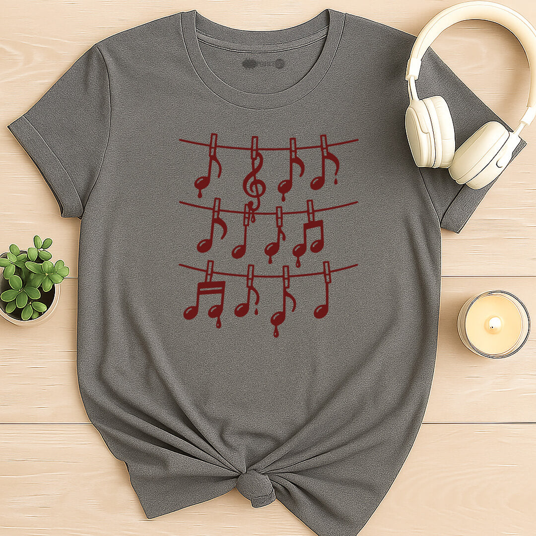 Melody Dripline T-Shirt