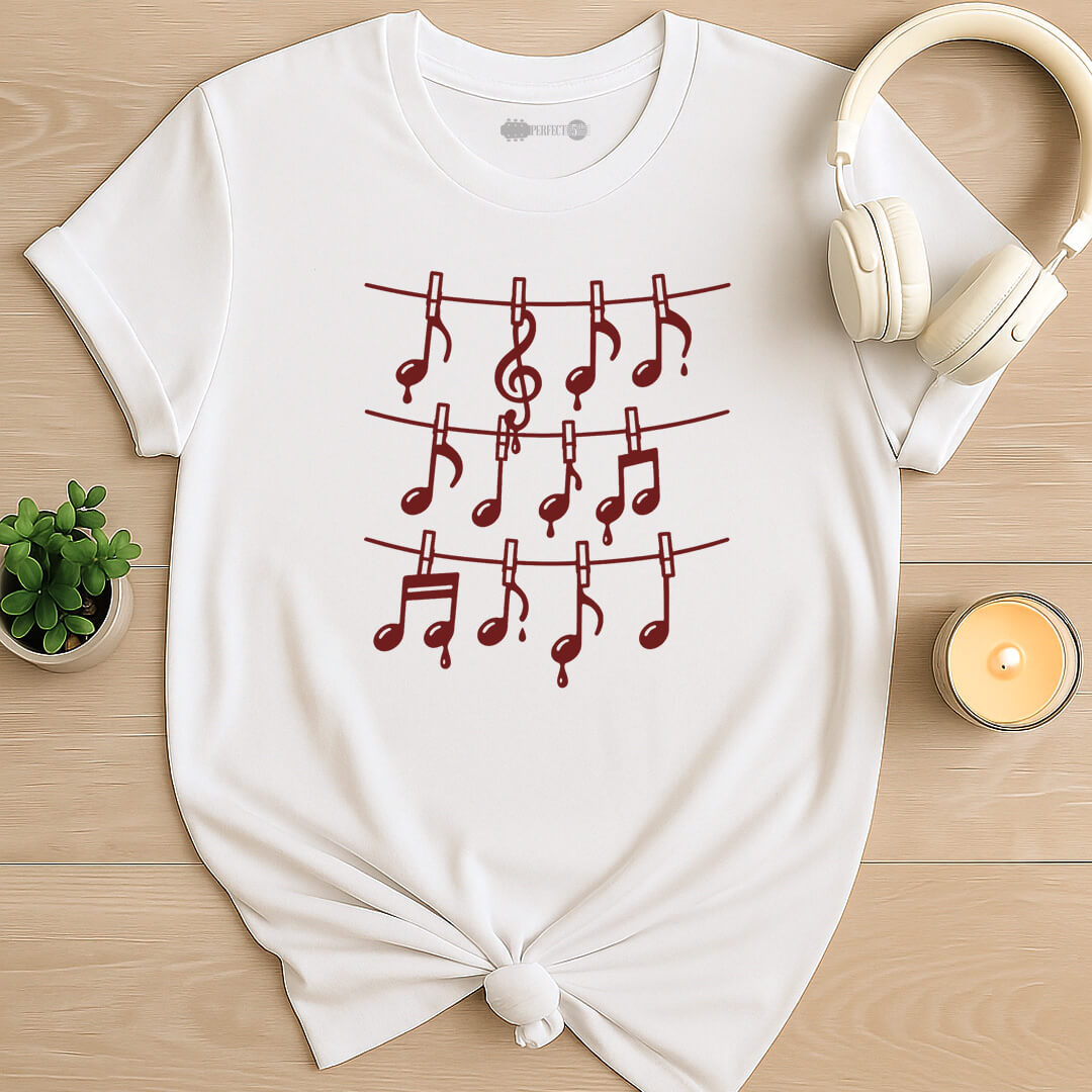 Melody Dripline T-Shirt