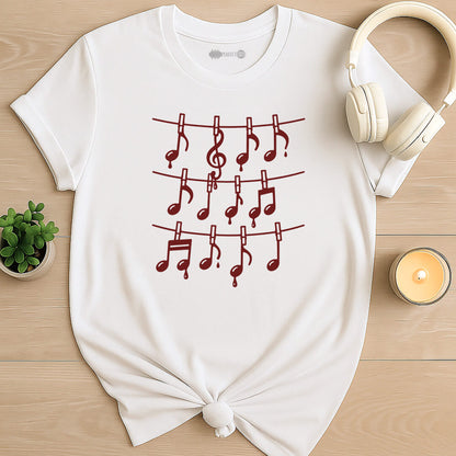 Melody Dripline T-Shirt