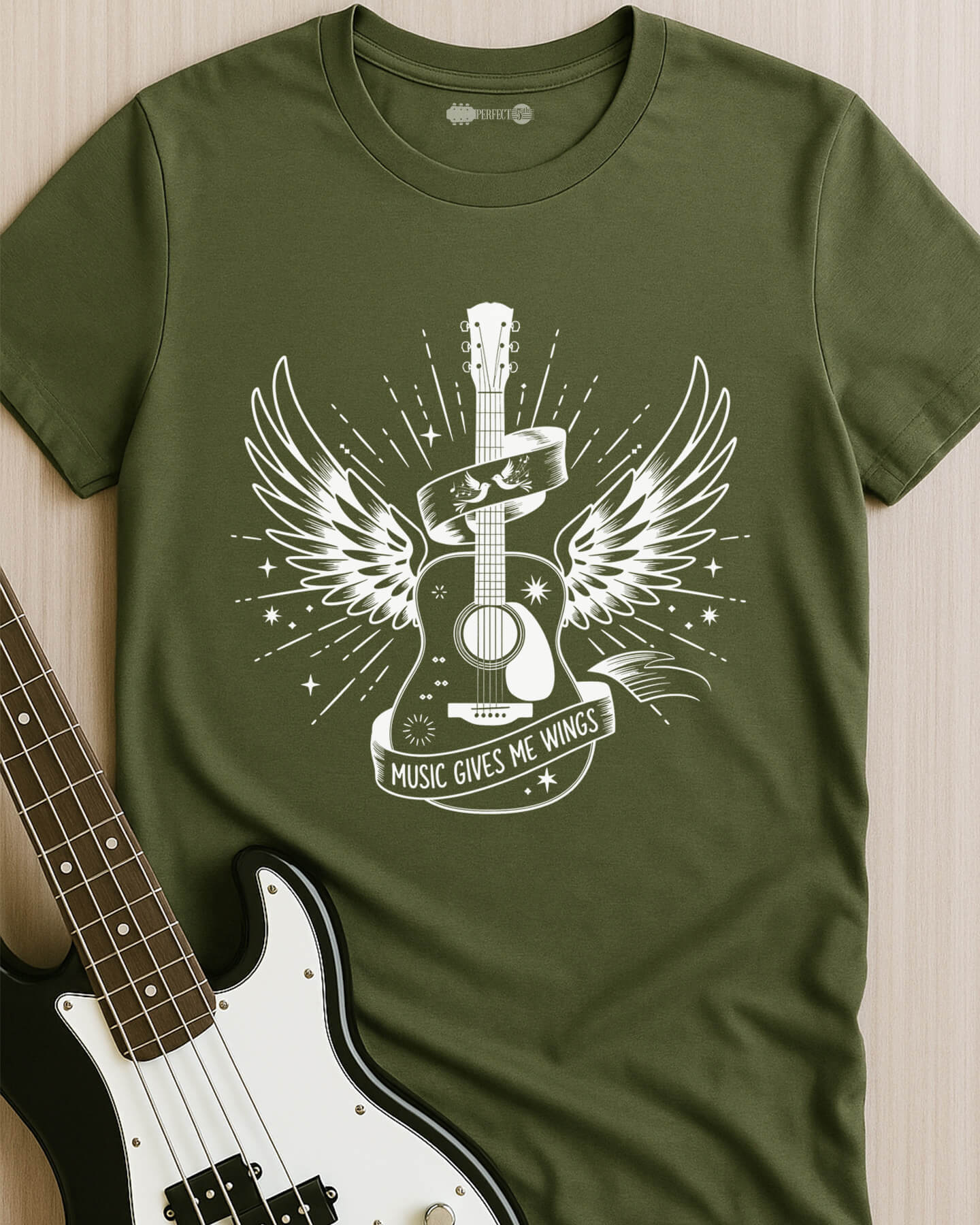 Melody Wings T-Shirt