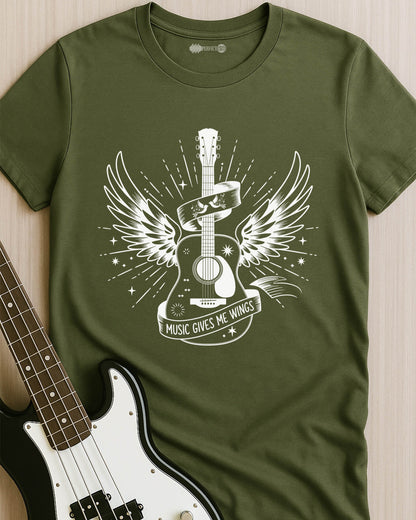 Melody Wings T-Shirt