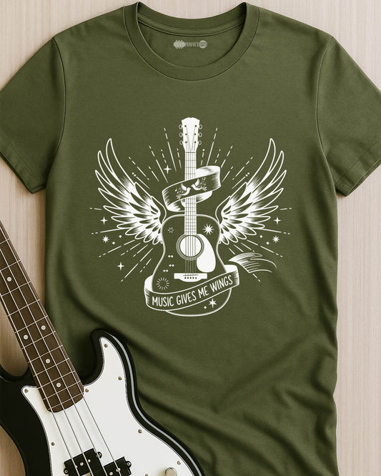 Melody Wings T-Shirt