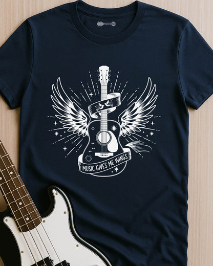Melody Wings T-Shirt