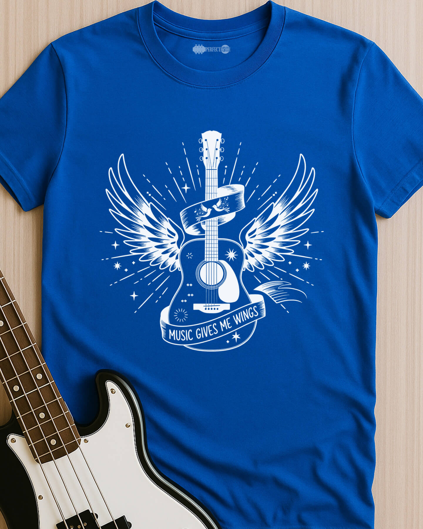 Melody Wings T-Shirt