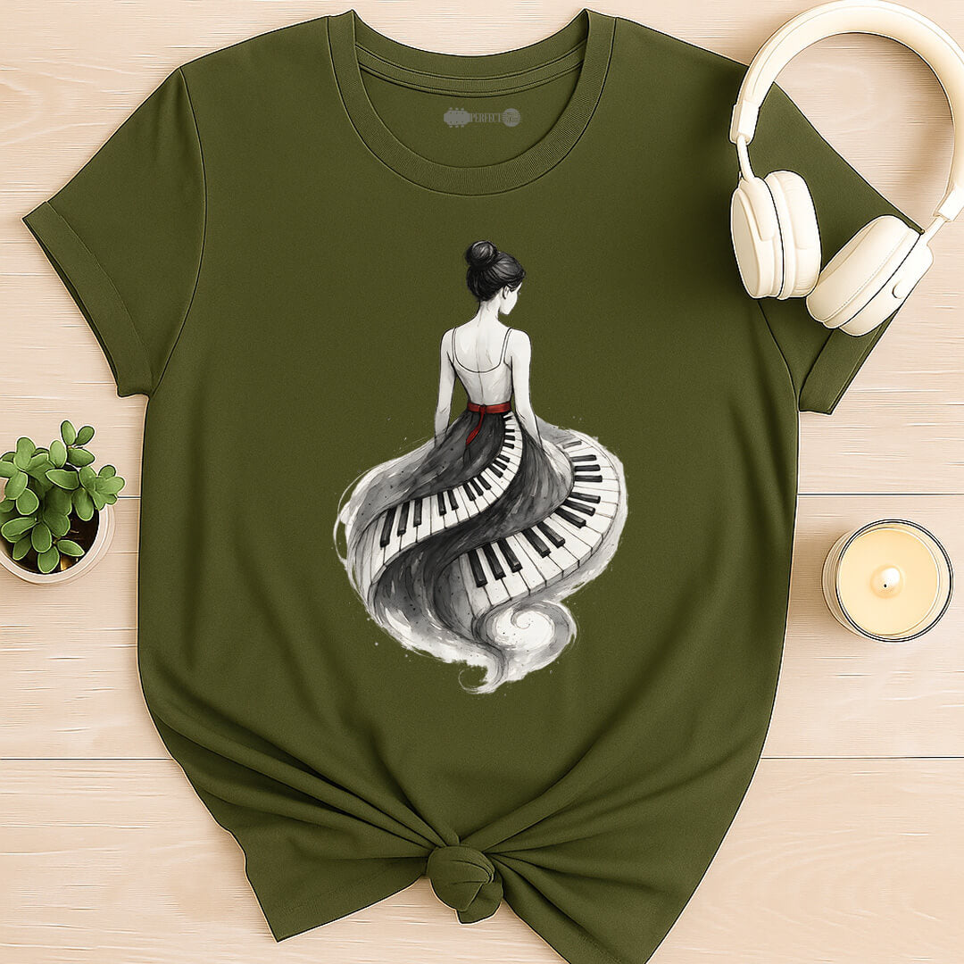 Melody in Motion T-Shirt