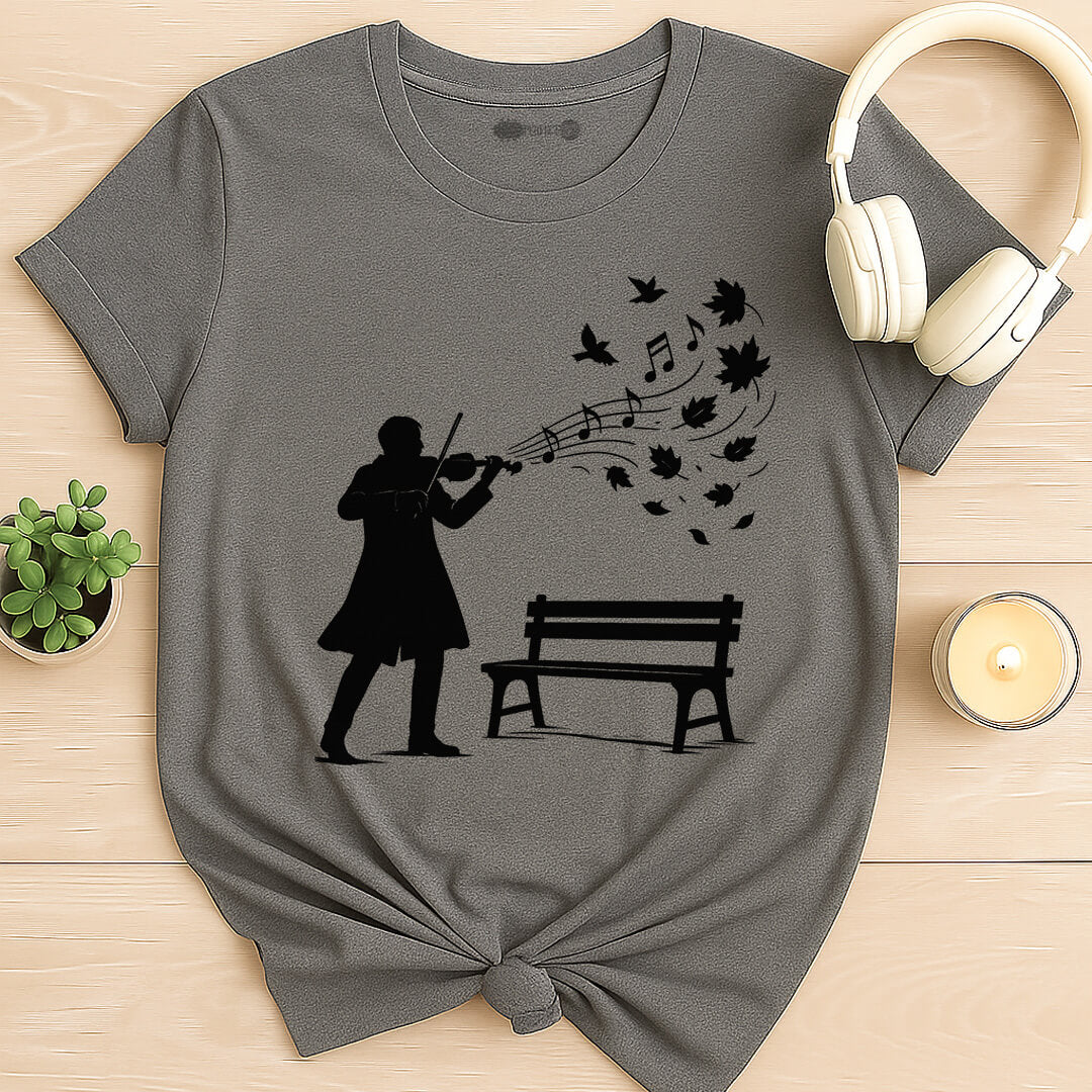 Melody in the Wind T-Shirt