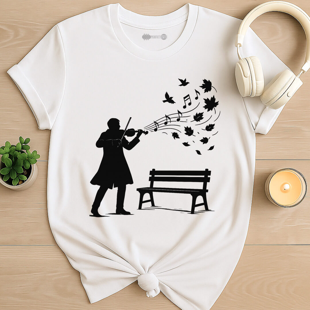 Melody in the Wind T-Shirt