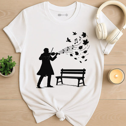 Melody in the Wind T-Shirt