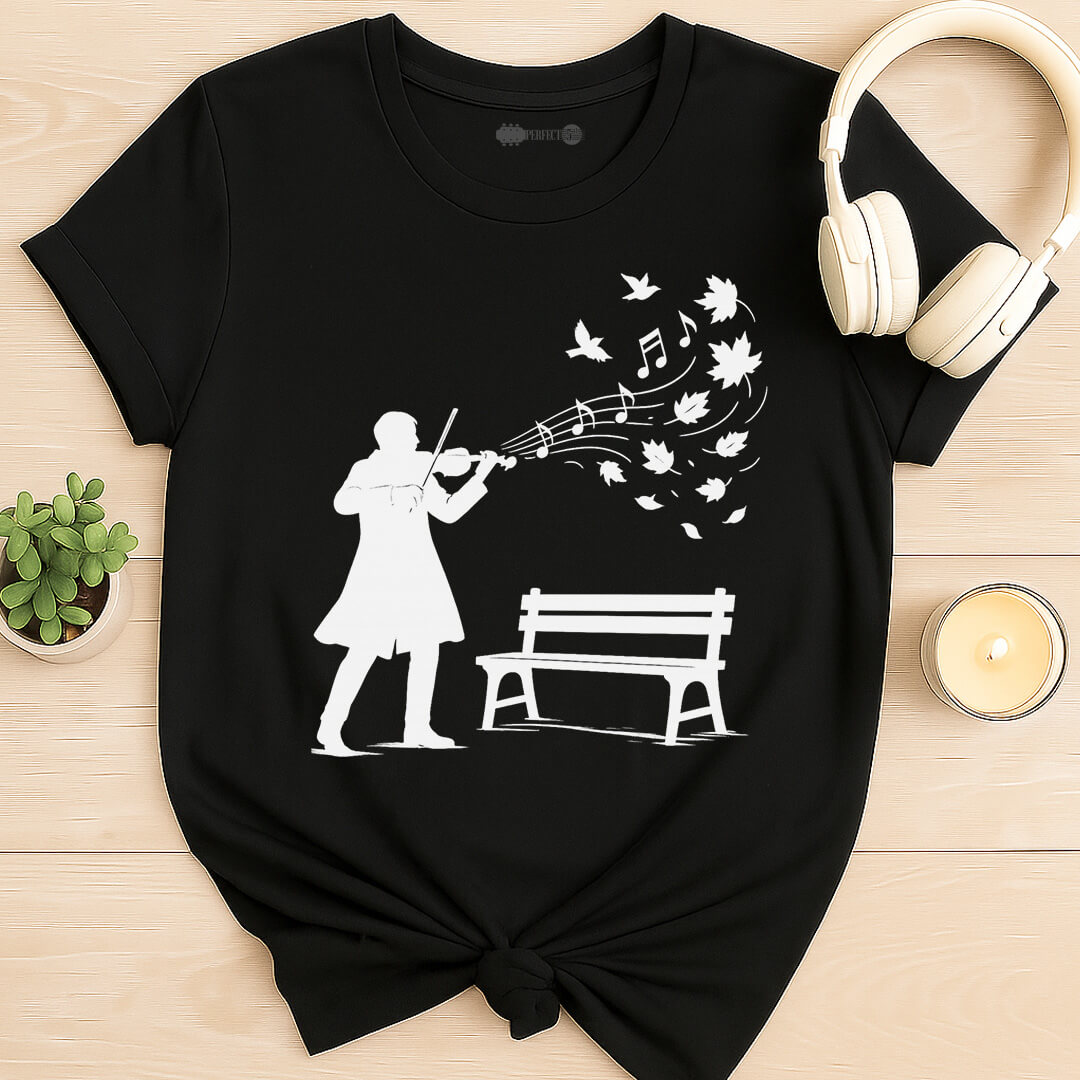 Melody in the Wind T-Shirt