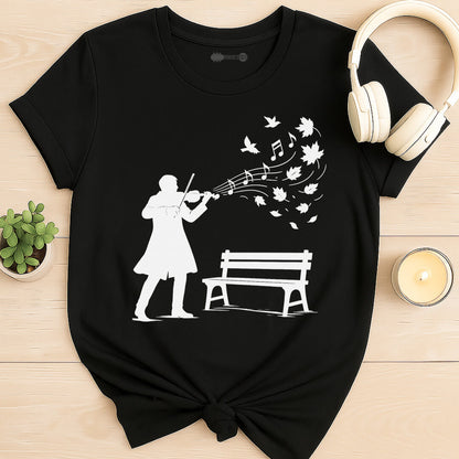 Melody in the Wind T-Shirt