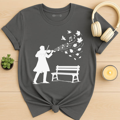 Melody in the Wind T-Shirt