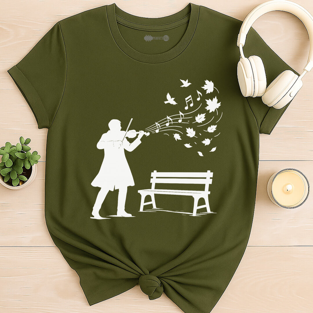 Melody in the Wind T-Shirt
