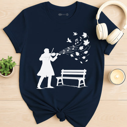 Melody in the Wind T-Shirt