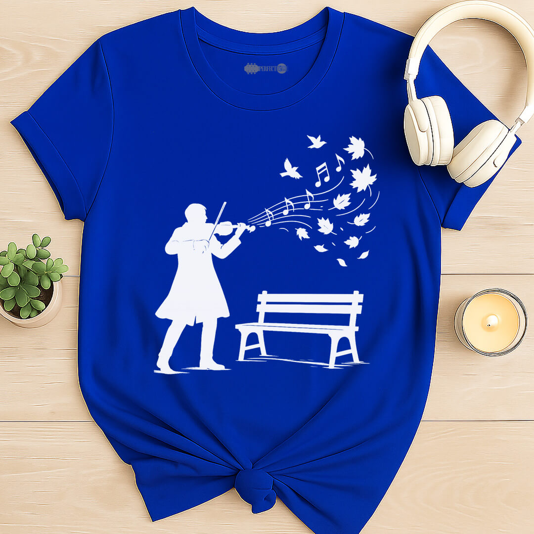 Melody in the Wind T-Shirt