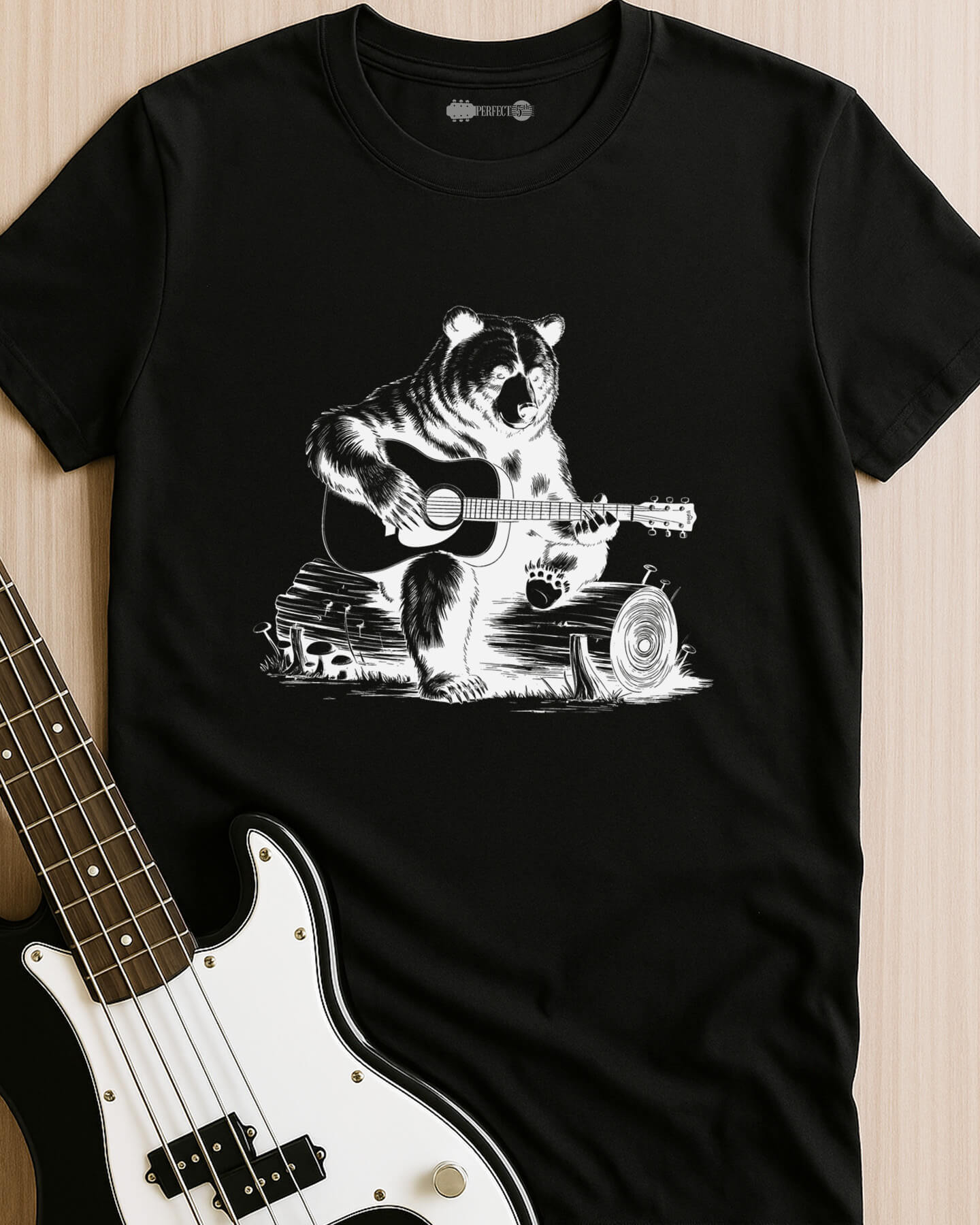 Melody in the Woods T-Shirt