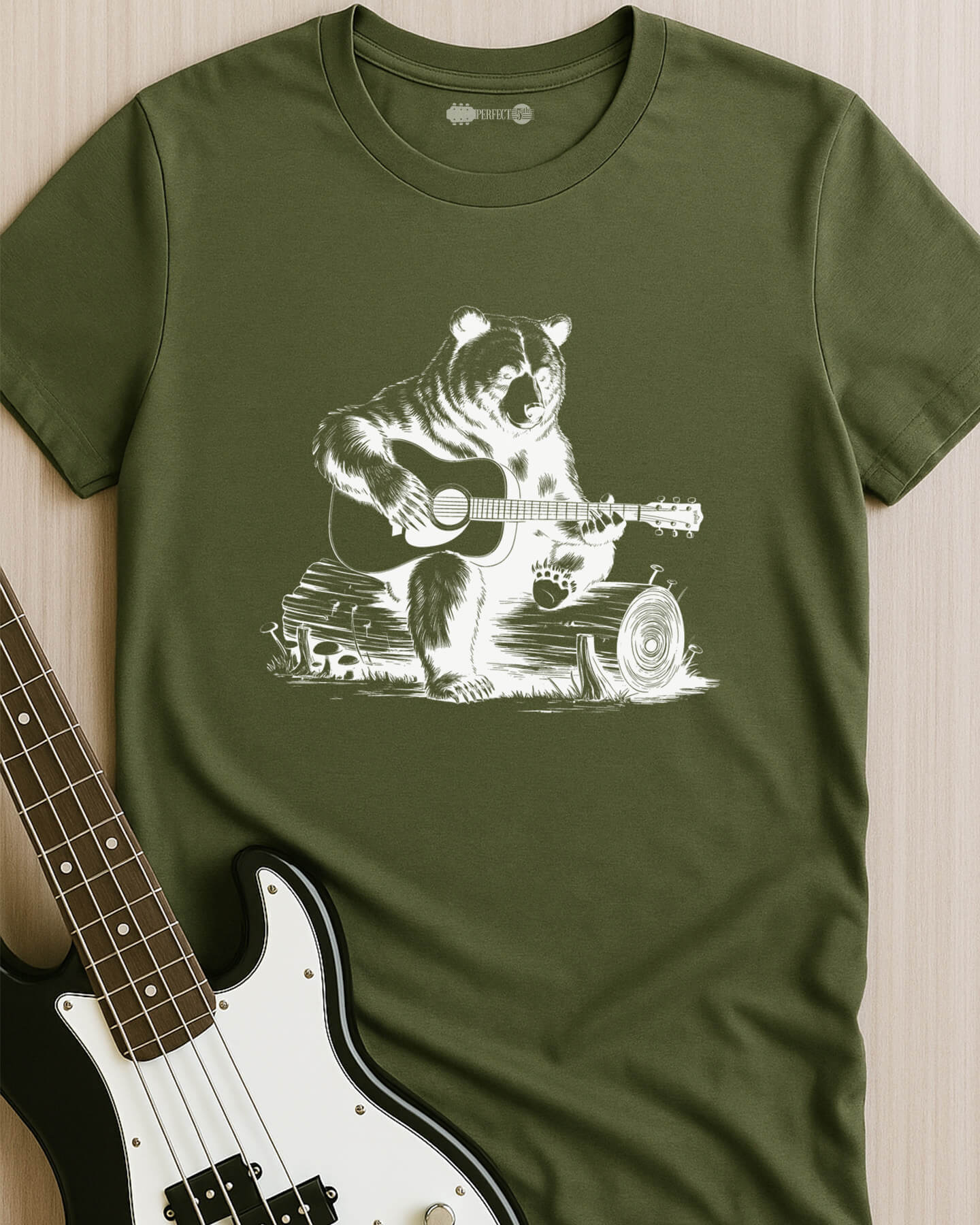 Melody in the Woods T-Shirt