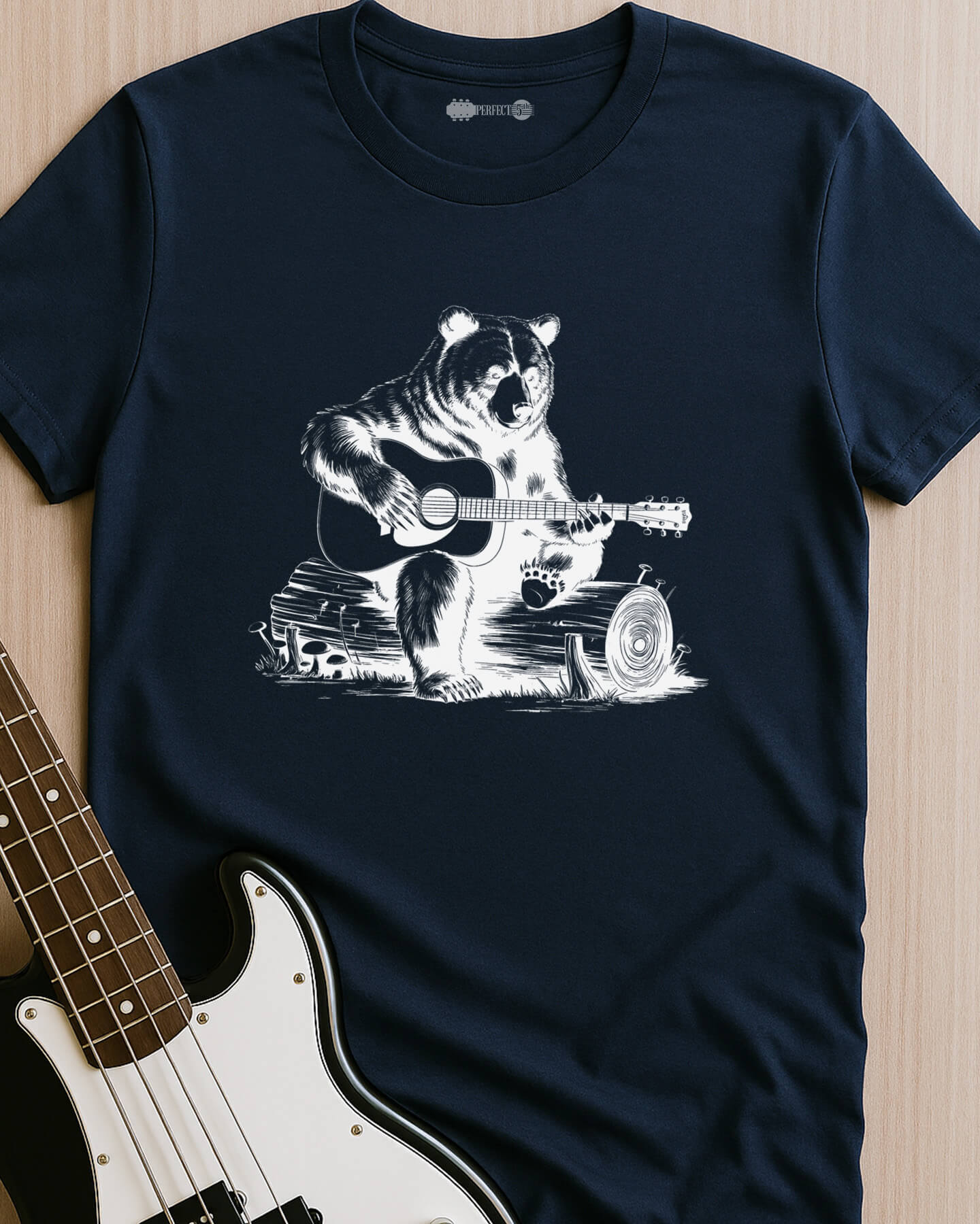 Melody in the Woods T-Shirt