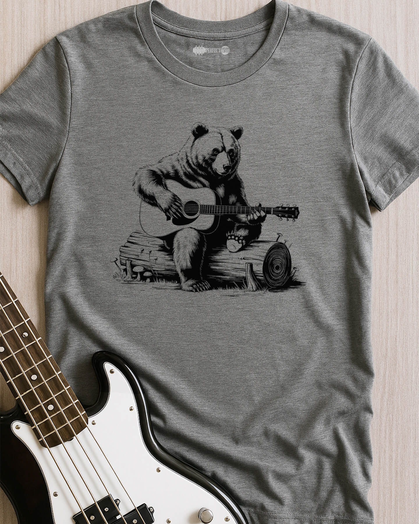 Melody in the Woods T-Shirt