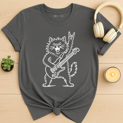 Meowtalhead T-Shirt