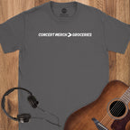 Merch Over Meals T-Shirt