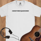 Merch Over Meals T-Shirt