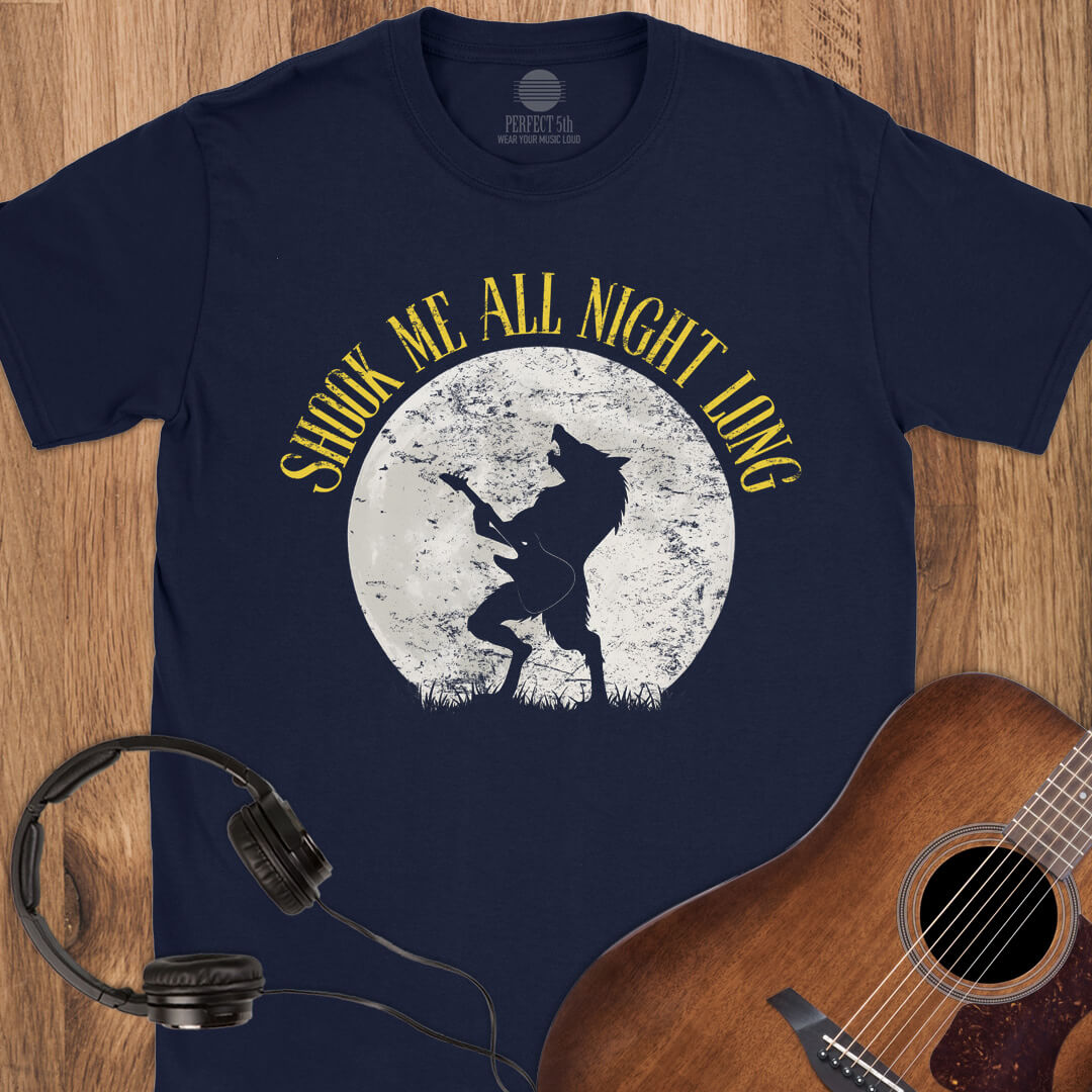 Midnight Howler T-Shirt