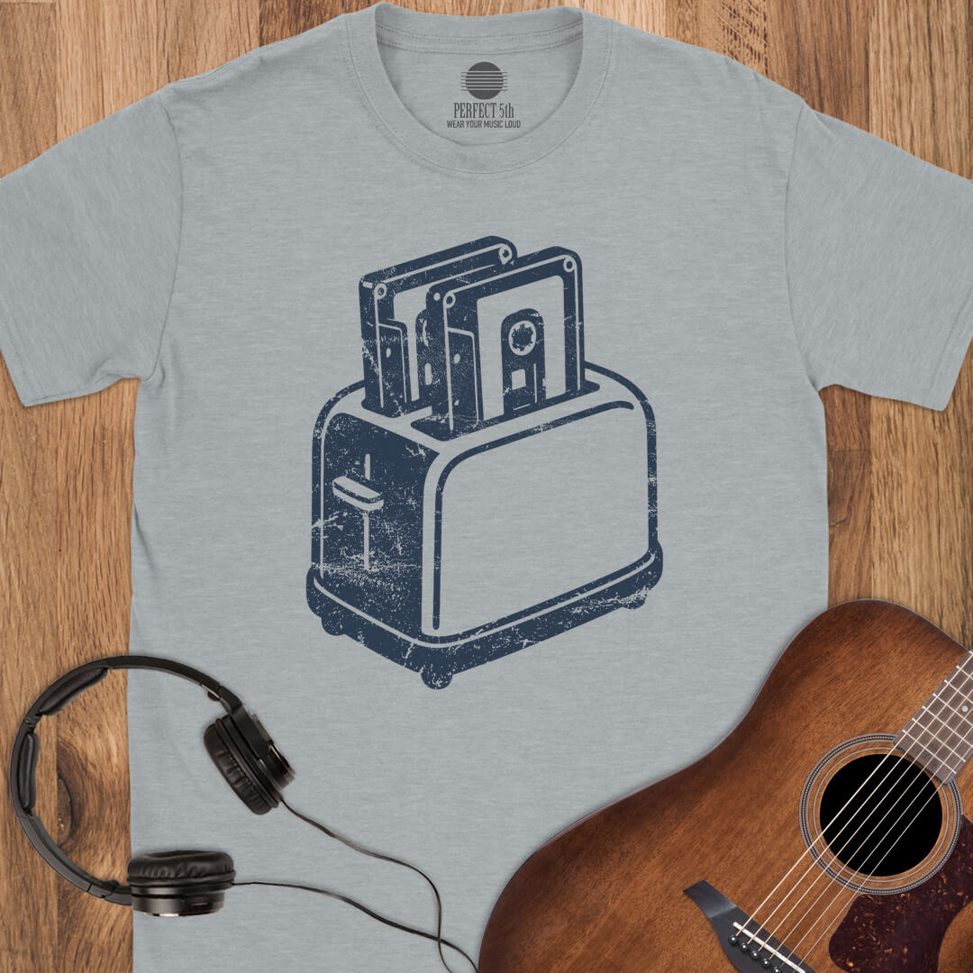 Mixtape Morning T-Shirt