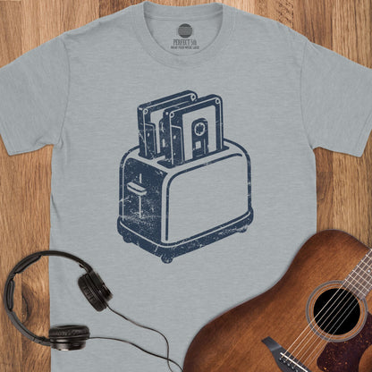 Mixtape Morning T-Shirt