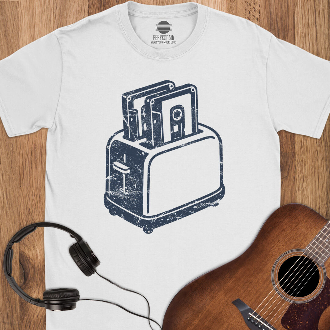 Mixtape Morning T-Shirt