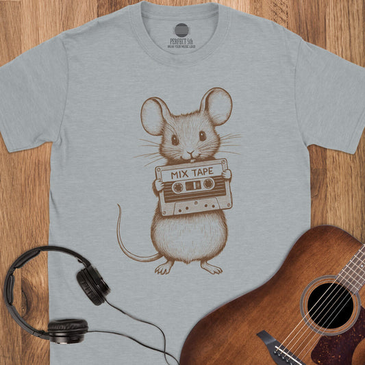Mixtape Mouse T-Shirt