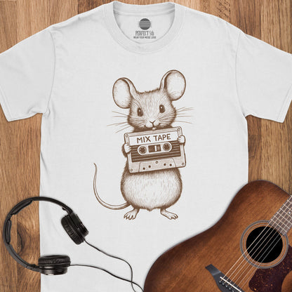 Mixtape Mouse T-Shirt