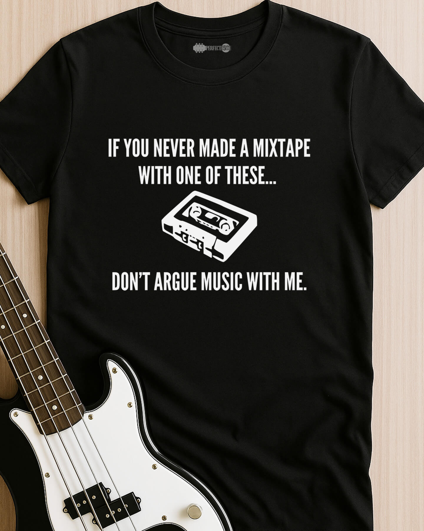 Mixtape Wisdom T-Shirt
