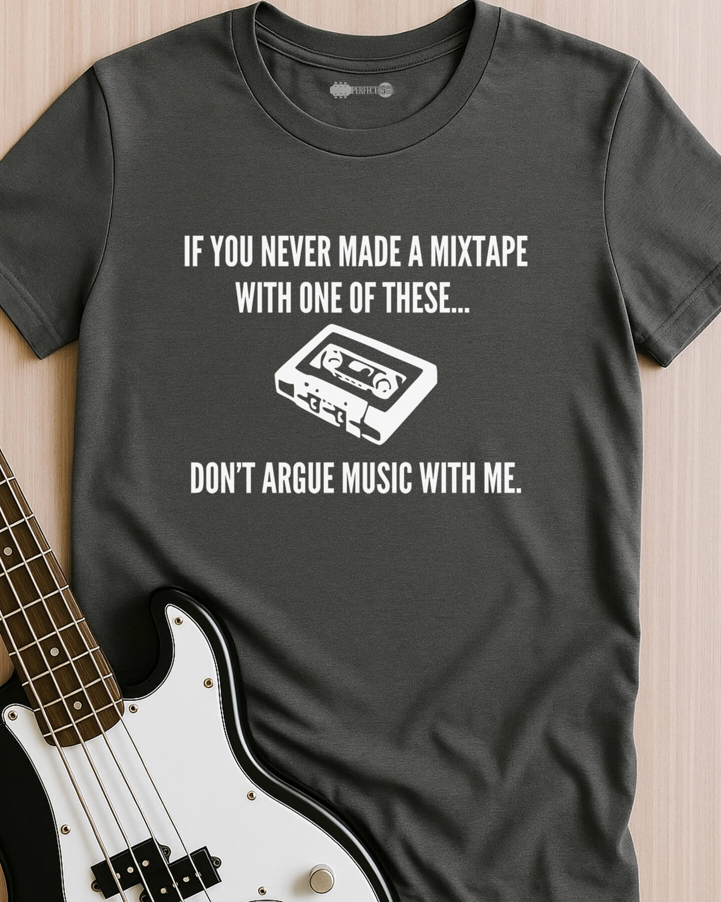 Mixtape Wisdom T-Shirt