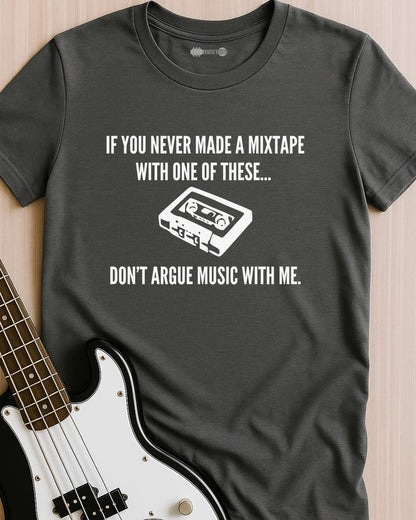 Mixtape Wisdom T-Shirt