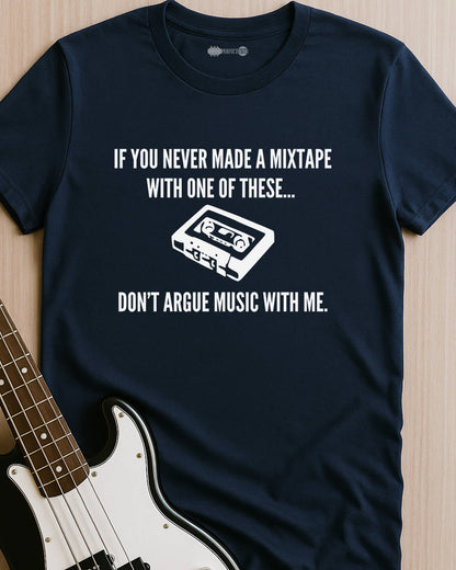 Mixtape Wisdom T-Shirt