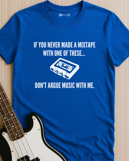 Mixtape Wisdom T-Shirt