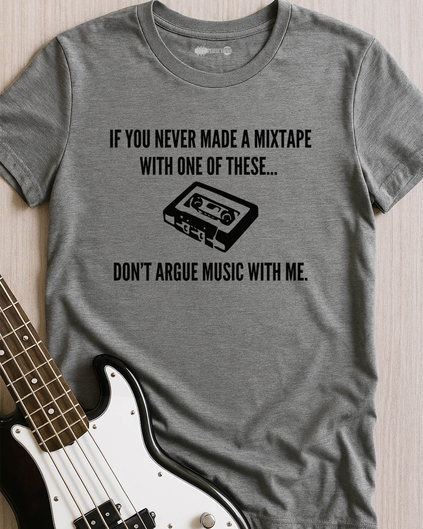 Mixtape Wisdom T-Shirt