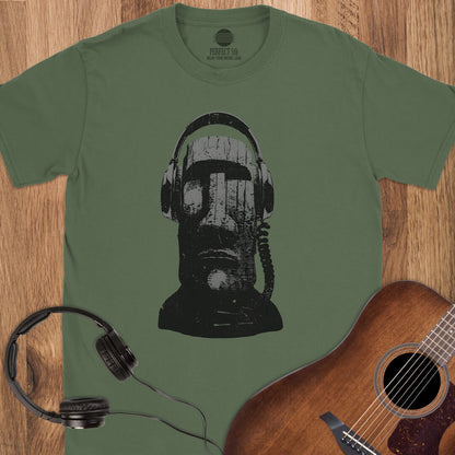 Moai Beats T-Shirt