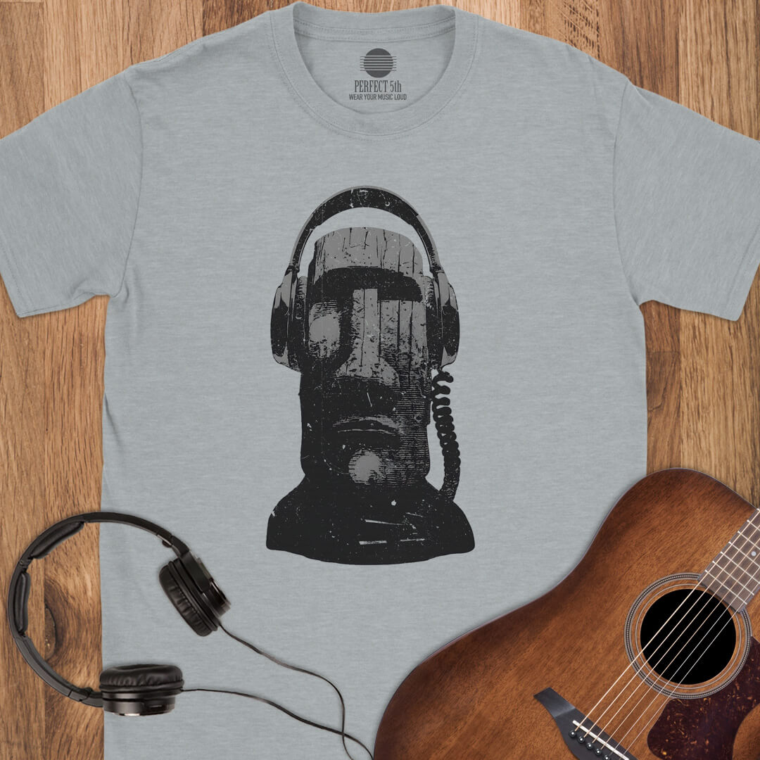 Moai Beats T-Shirt